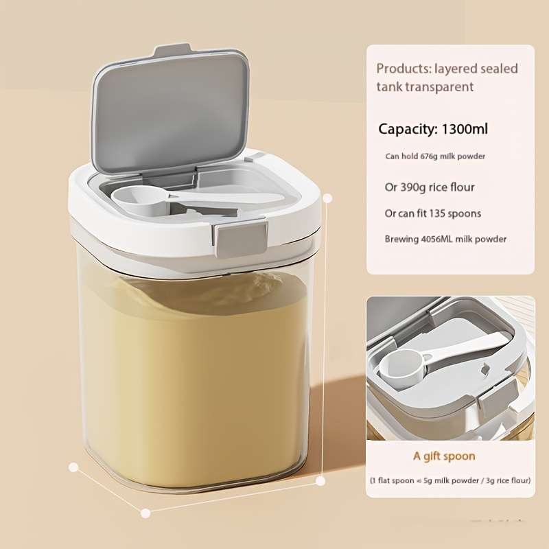 Sealed Jar Color Transparent Sizesmall