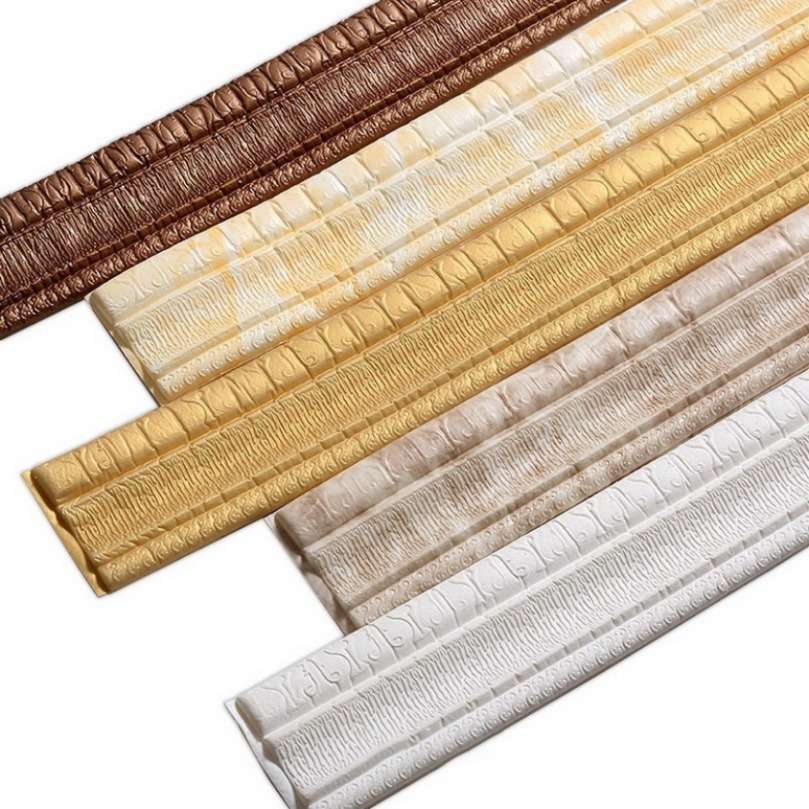 Skirting Board White Quantity 5Pcs