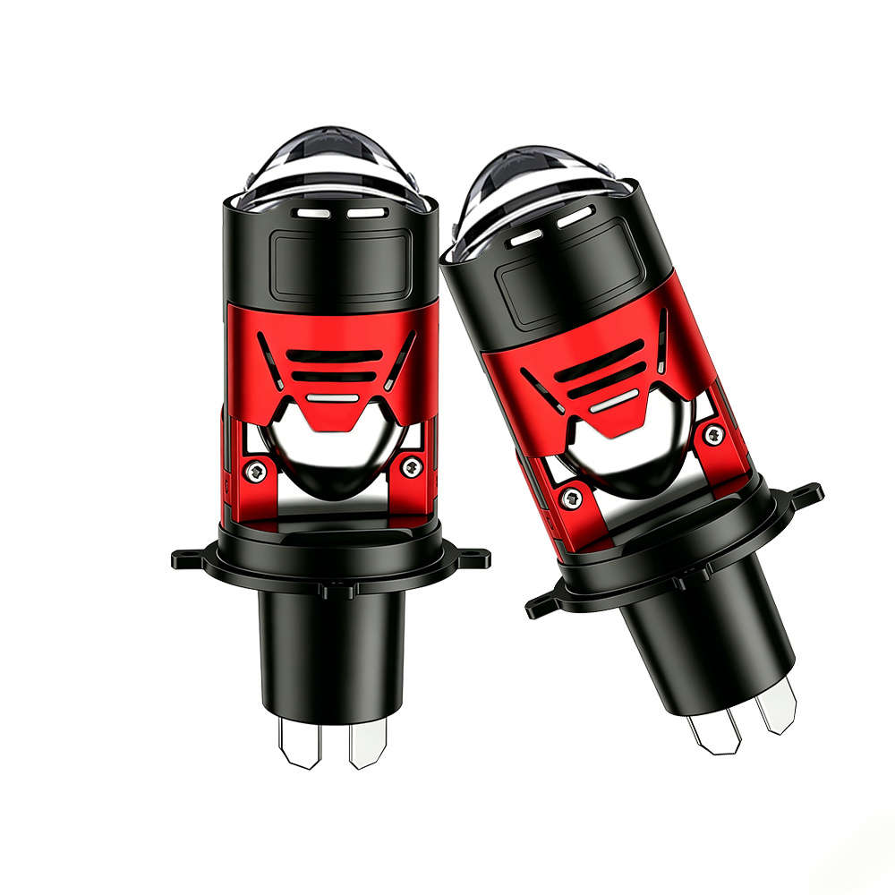 Car Lights Color 2Pcs H4