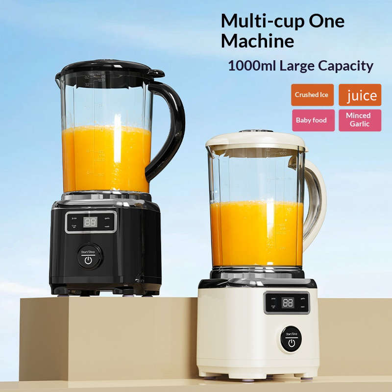 Juicer Color White1