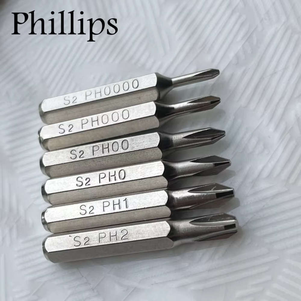 Screwdriver Bit Tool Set Style Torx 10Pcs