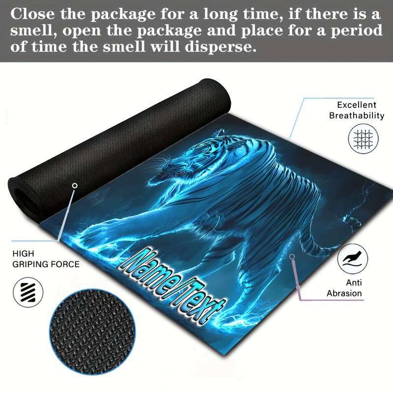 Mouse Pad Size 21Cm26Cm8.7Inch*10.2Inch