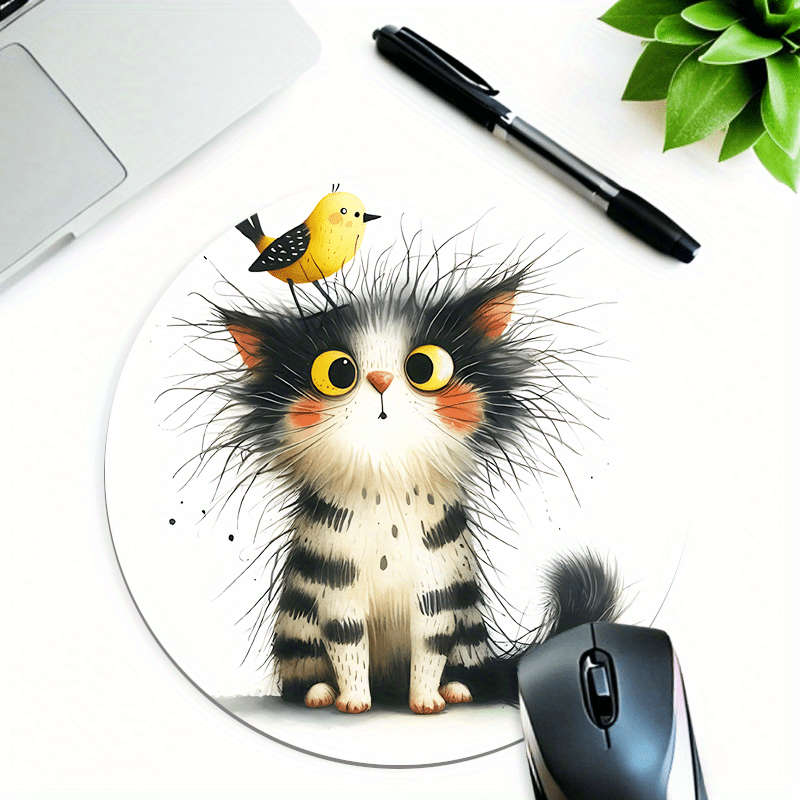 Mouse Pad Size 7.87*7.87Inch20*20Cm