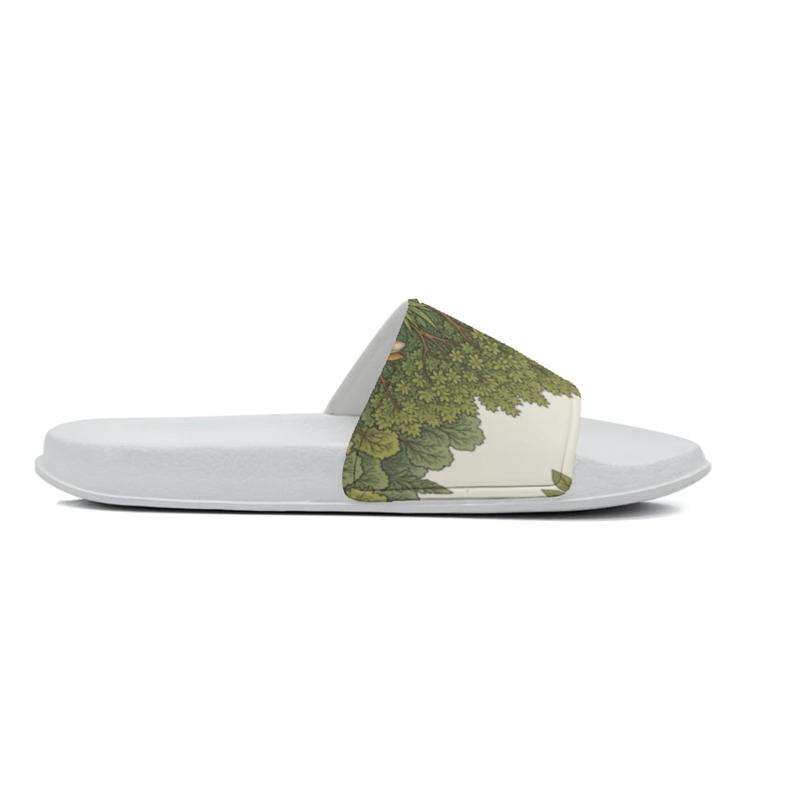 Sandals Color Color Printing Size Uk 2.5