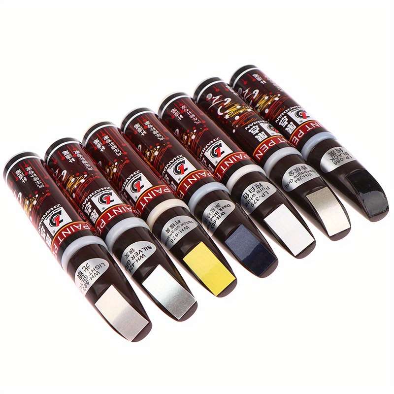 Car Scratch Repair Tool Color Silvery Gray