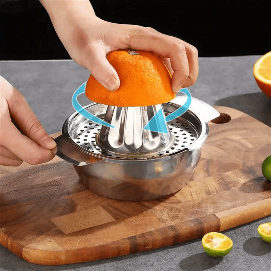 Juicer Color Silvery