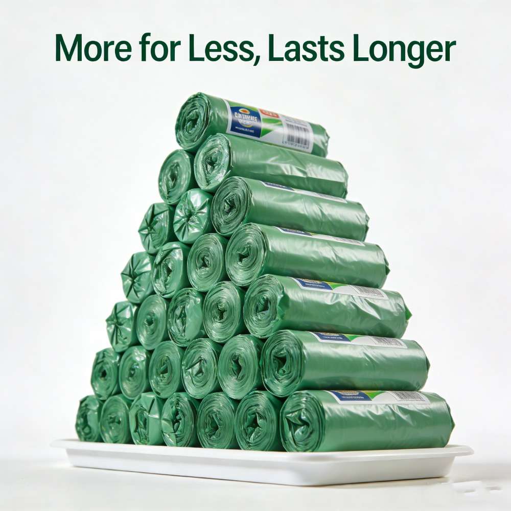 Trash Bagluxury Limited Editiongreen