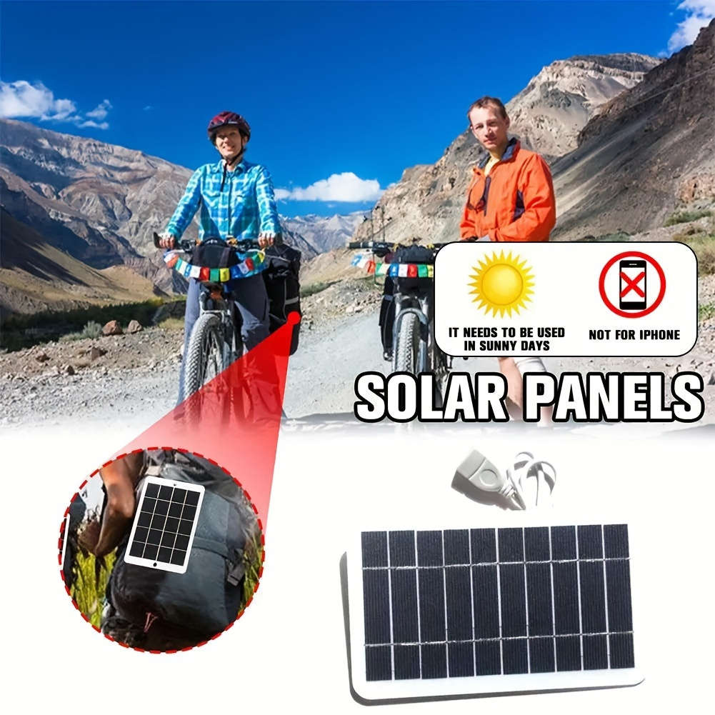Solar Panel Model  2W 5V