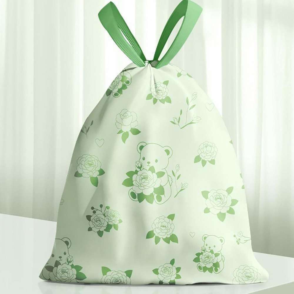 Trash Bag2026 New Product 60 Sheets 2 Rolls
