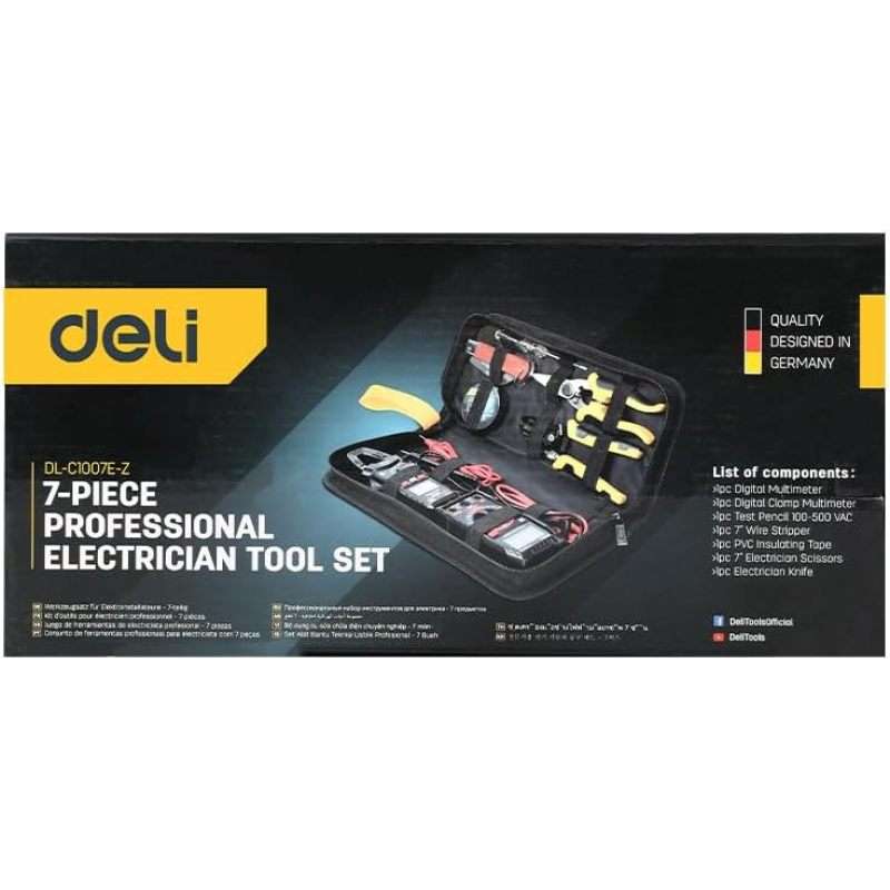 Repair Tools Color Black