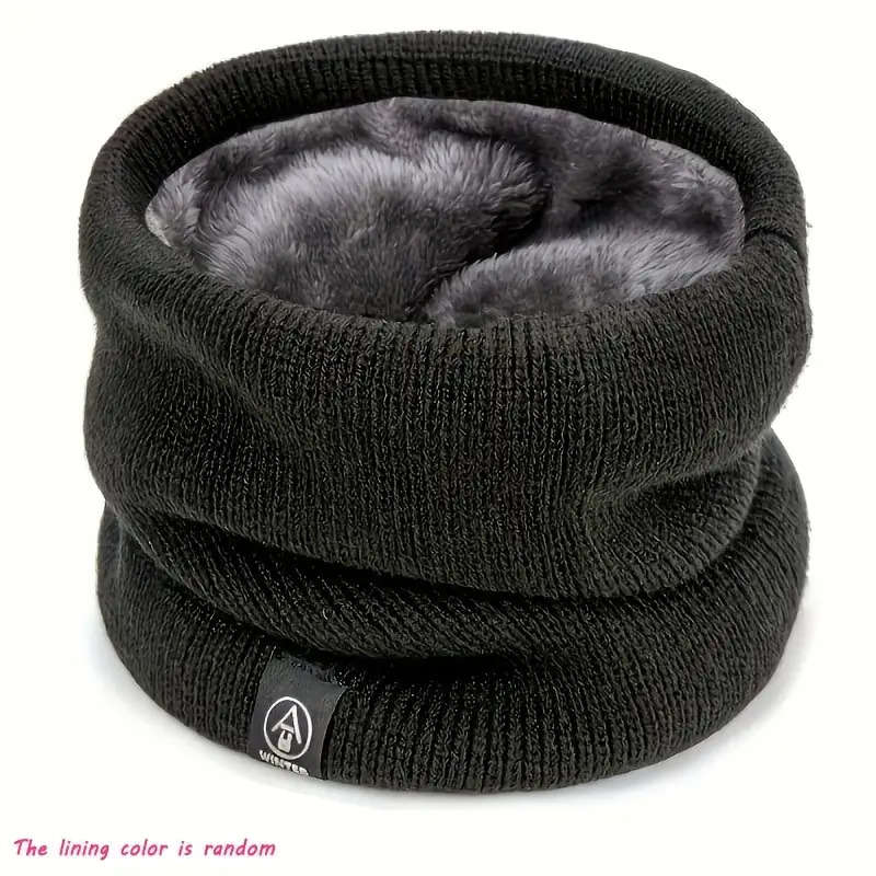 Scarf Color Khaki 1