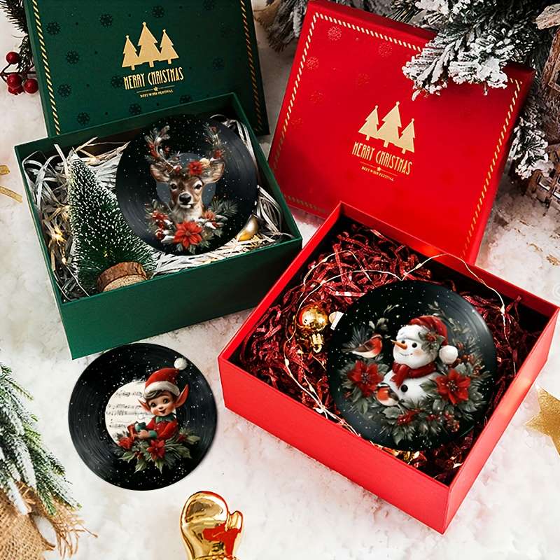 Christmas Decorations Quantity 6