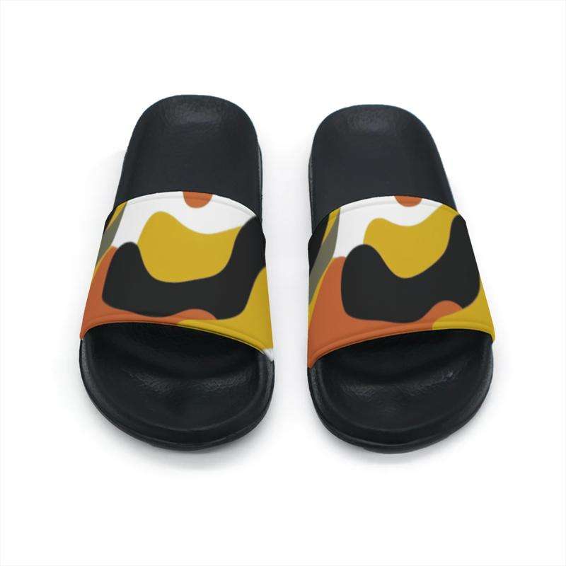 Sandals Color Color Printing Size Uk 8
