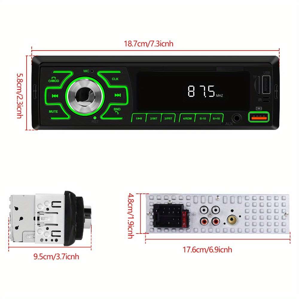 Car Audio  Entertainment System Quantity Only Cardaio