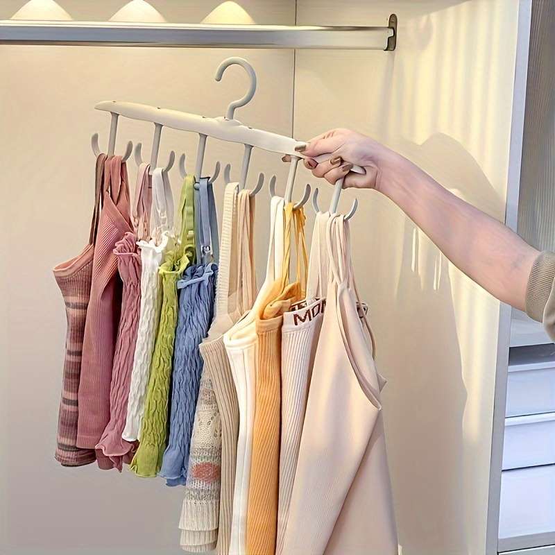 Clothes Rack 5 Pieces White