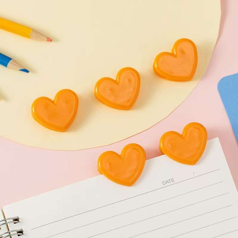 Clip Random Color 6Pcs