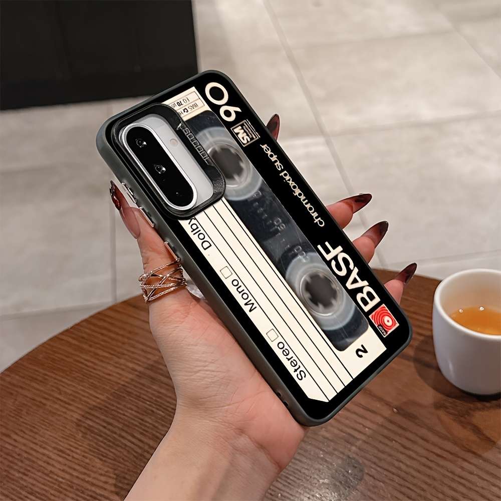 Phone Case Black Compatible Model Galaxy A33 5G