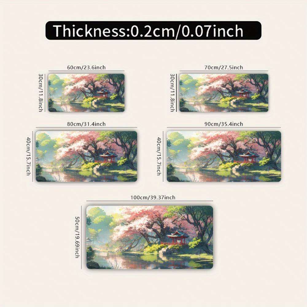 Mouse Pad Color Z1 Size 600X300X2Mm