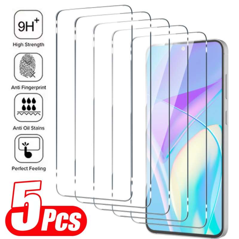 Screen Protector Compatible Model Galaxy A33 5G Quantity 5Pcs