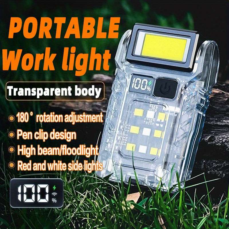 Flashlight Color 2Pcs