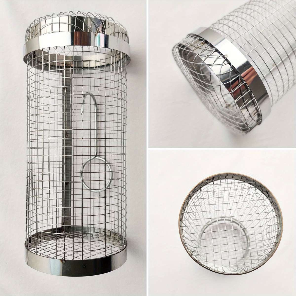 Grilling Net Quantity 3Pcs