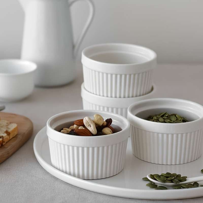 Bowl Quantity 4Pcs