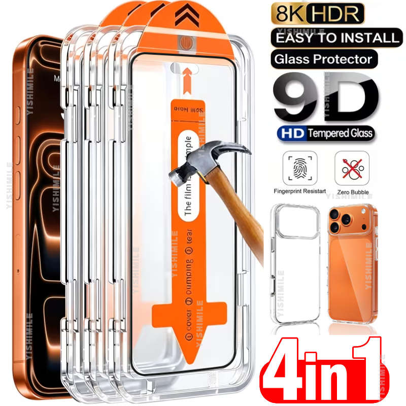 Screen Protector Compatible Model Iphone 14 Pro