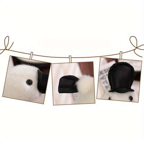 Plush Toyss color Gray