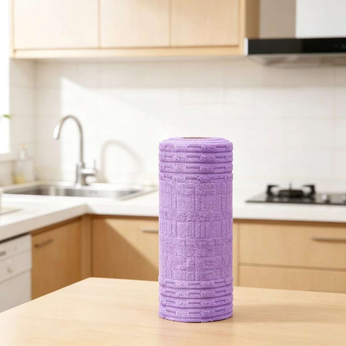Rag Color Two Color 2 Rolls 40 Pieces