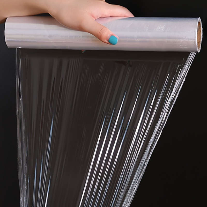 Plastic Wrap Color Bxm1
