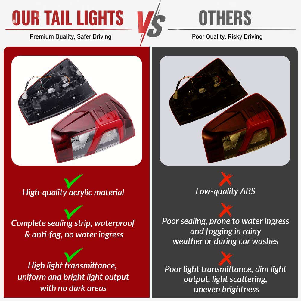 Car Lights Style Left