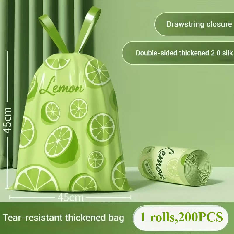 Trash Bag1 Roll200 Pieces