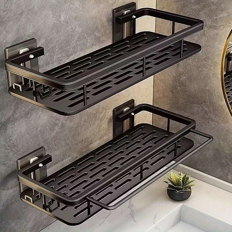 Bathroom Storage Rack Model 3Pcs  Set Of One