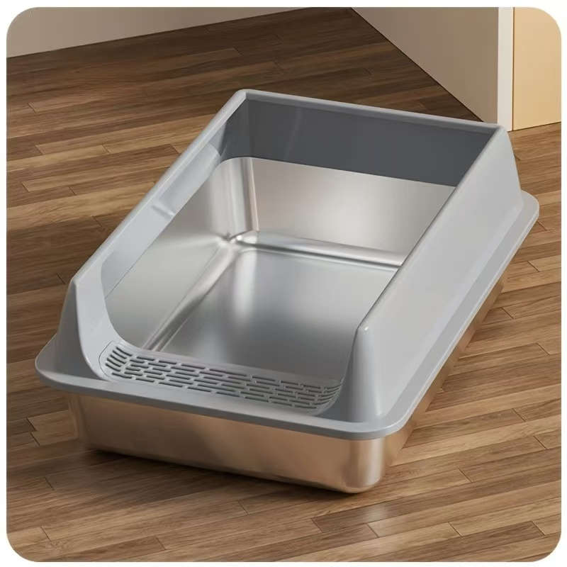 Pet supplies color Grey