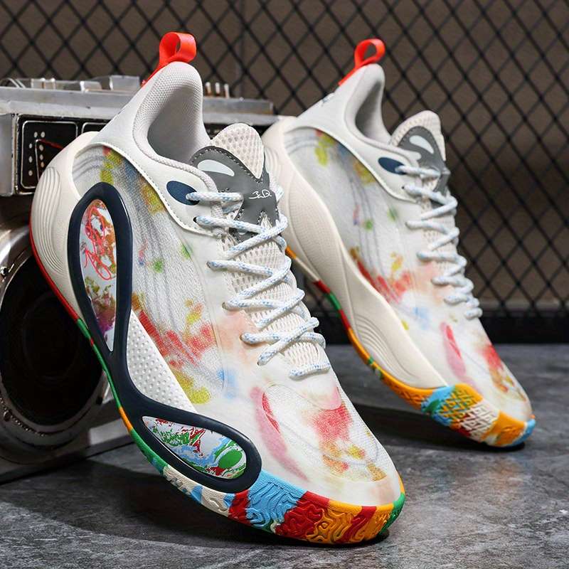 Basketball Shoes Color Canvas Sizeuk 7.5