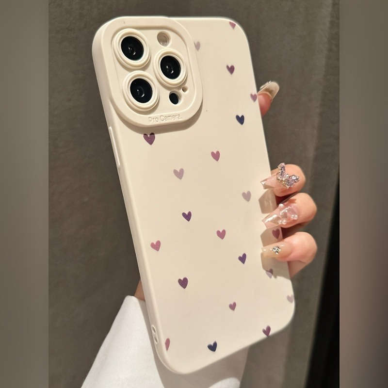 Phone Case White Compatible Model Iphone 7 Plus8 Plus