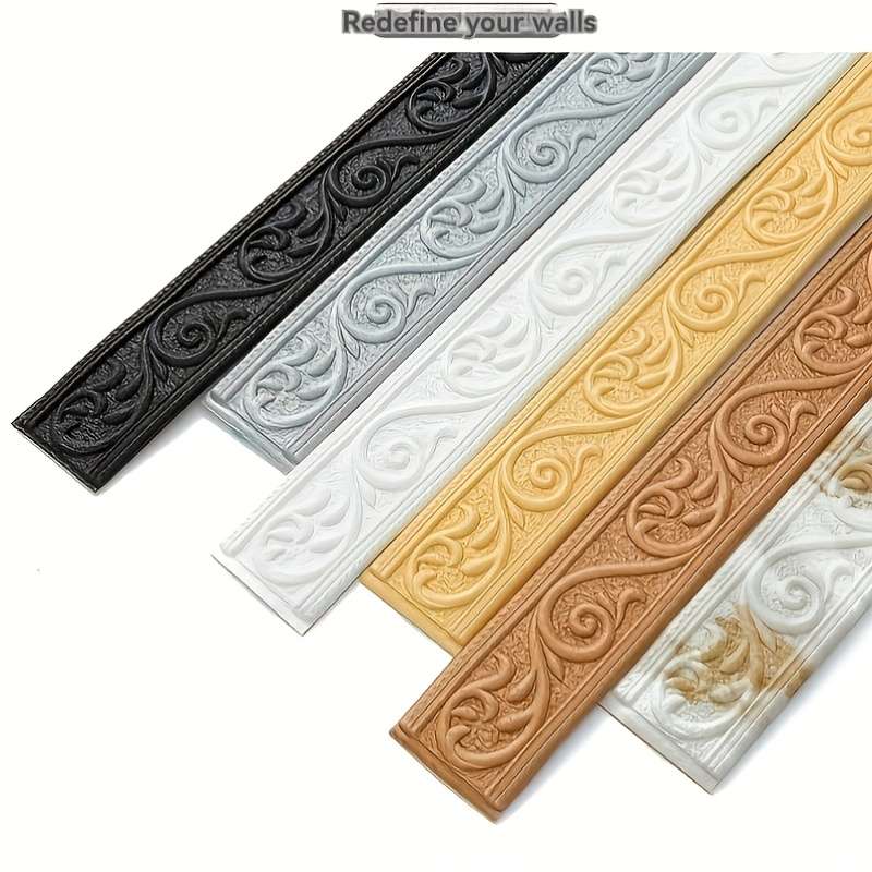 Skirting Board White Quantity 5 Volumes