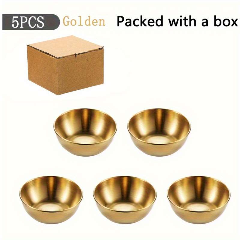 Bowl Quantity 5Pcs