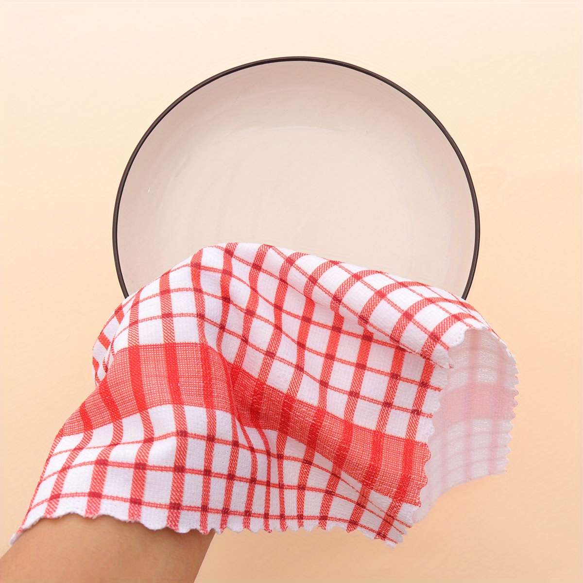Rag Items 5Pcs Random Color