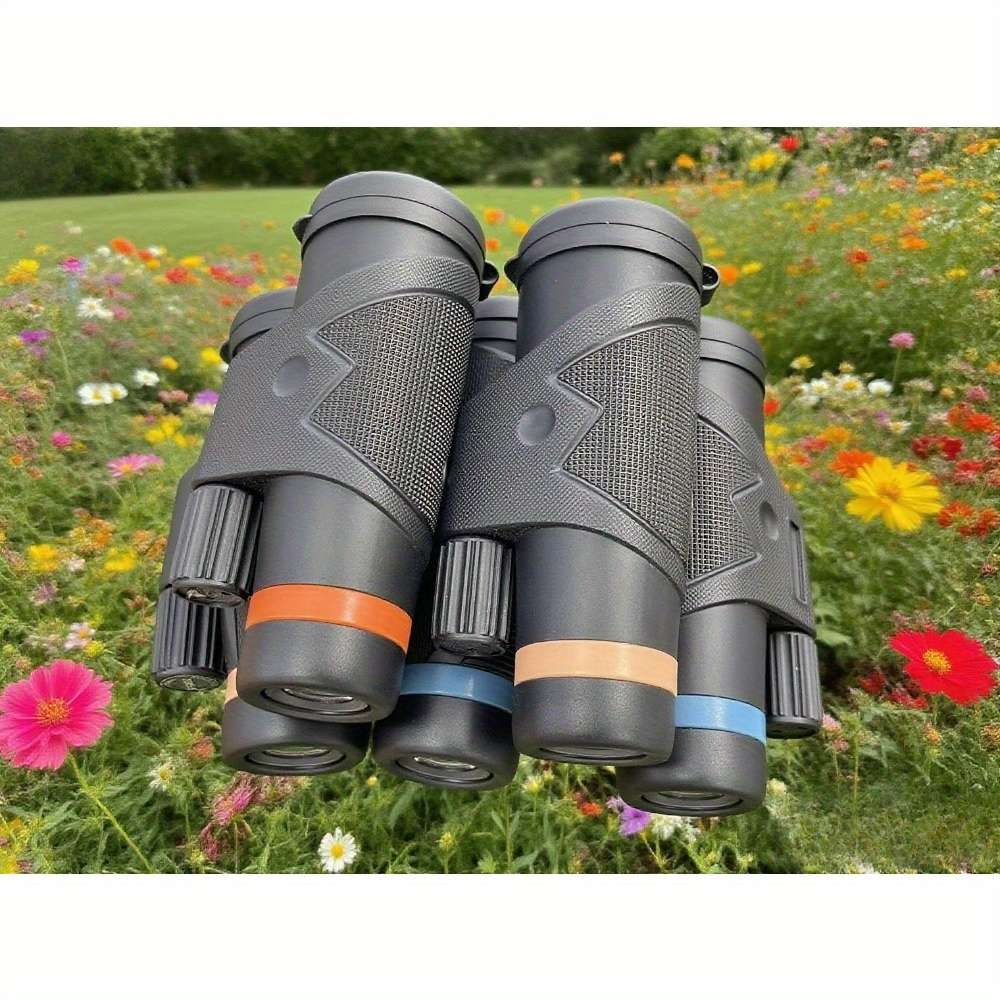 Premium Monocular Telescope Adults Lightweight High Definition Pocket 5 10X42