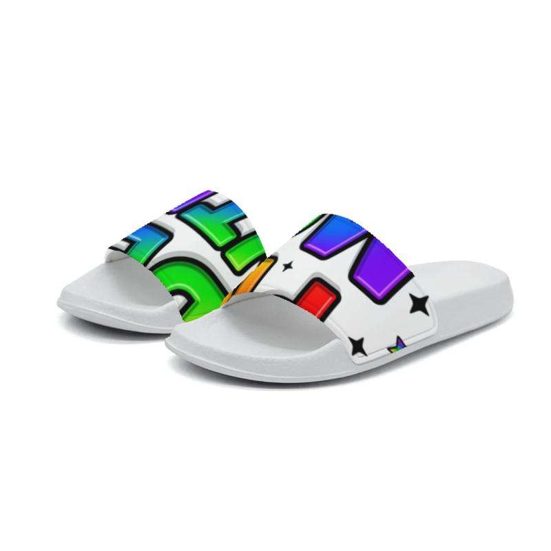 Sandals Color Color Printing Size Uk 6.5