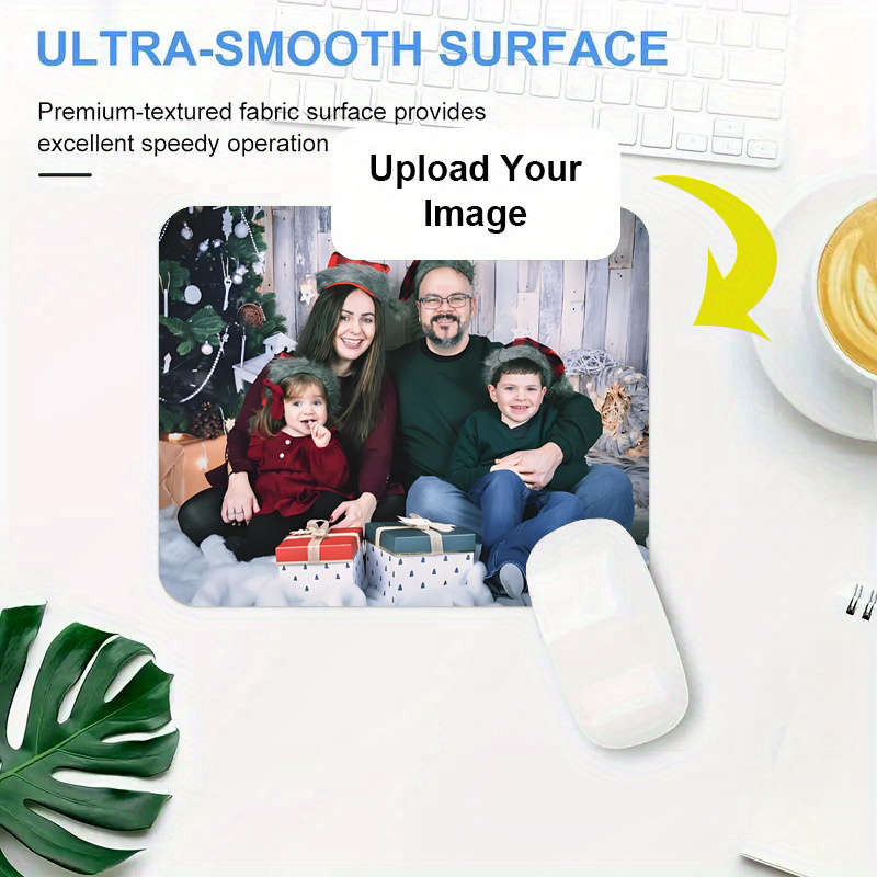 Mouse Pad Size 18*20Cm