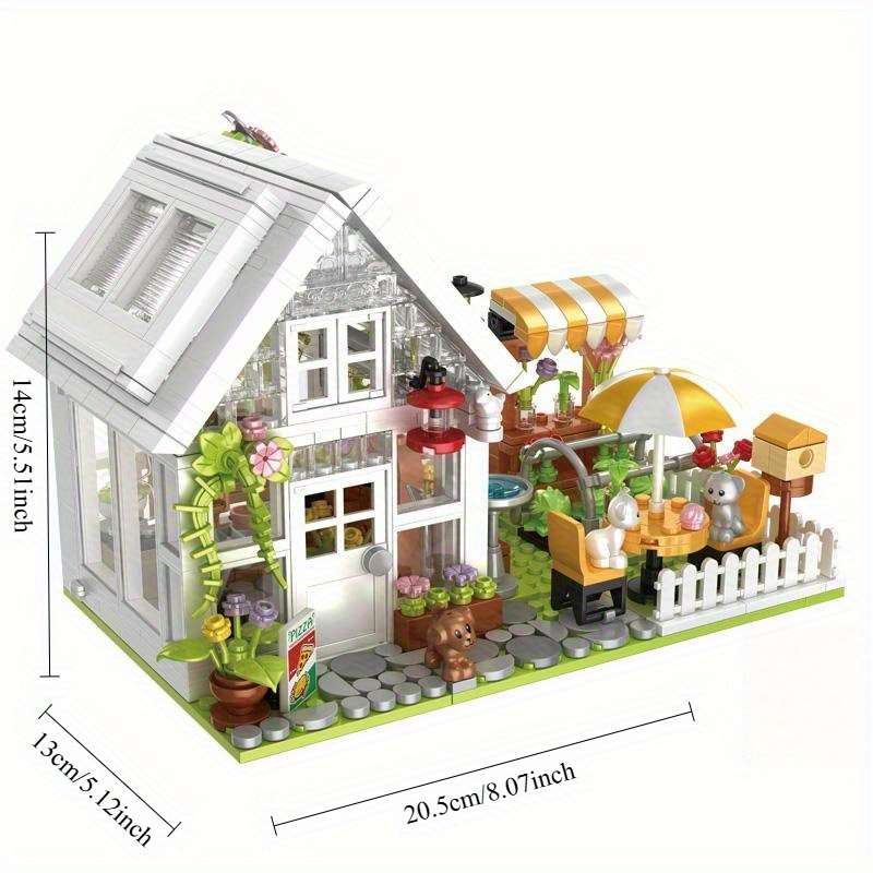 Building Toy Architectural Model Toy Set Model Wgc 66053