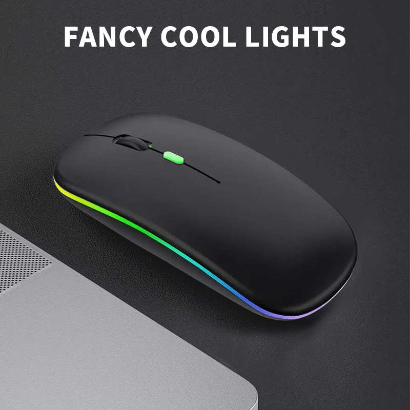 Mouse Color Black
