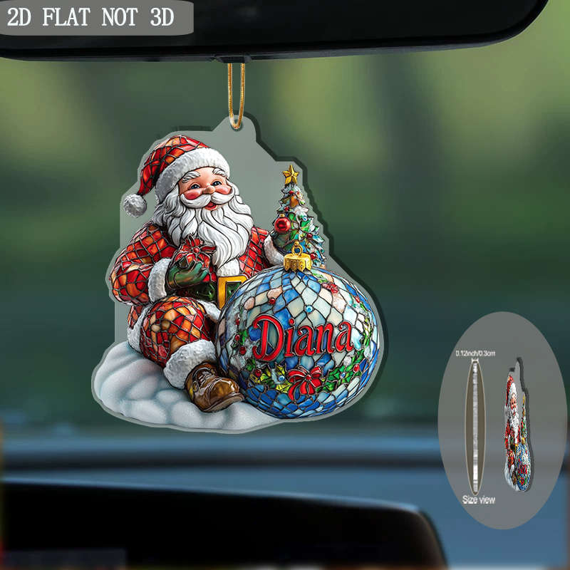 Christmas Decorations Model A