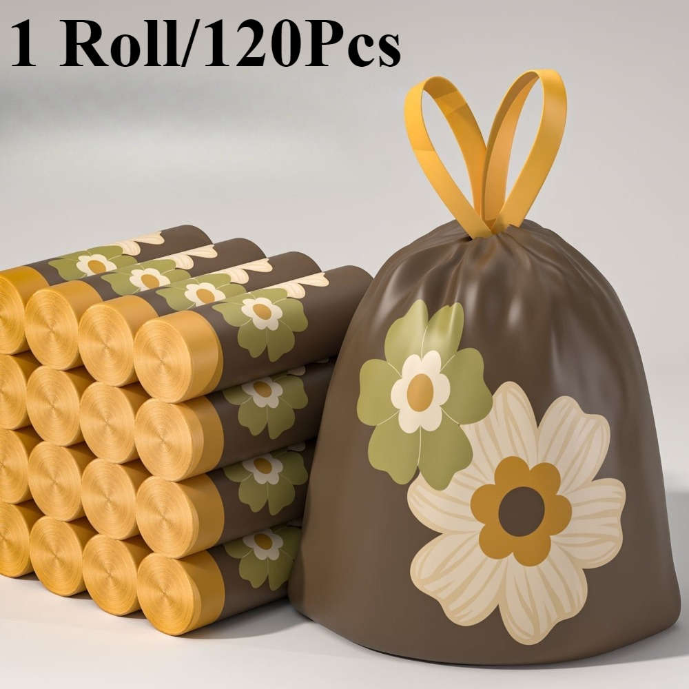 Trash Bag1 Roll120Pcs