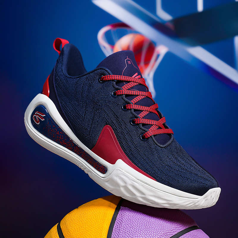 Sneakers Navy Color Size Uk 7