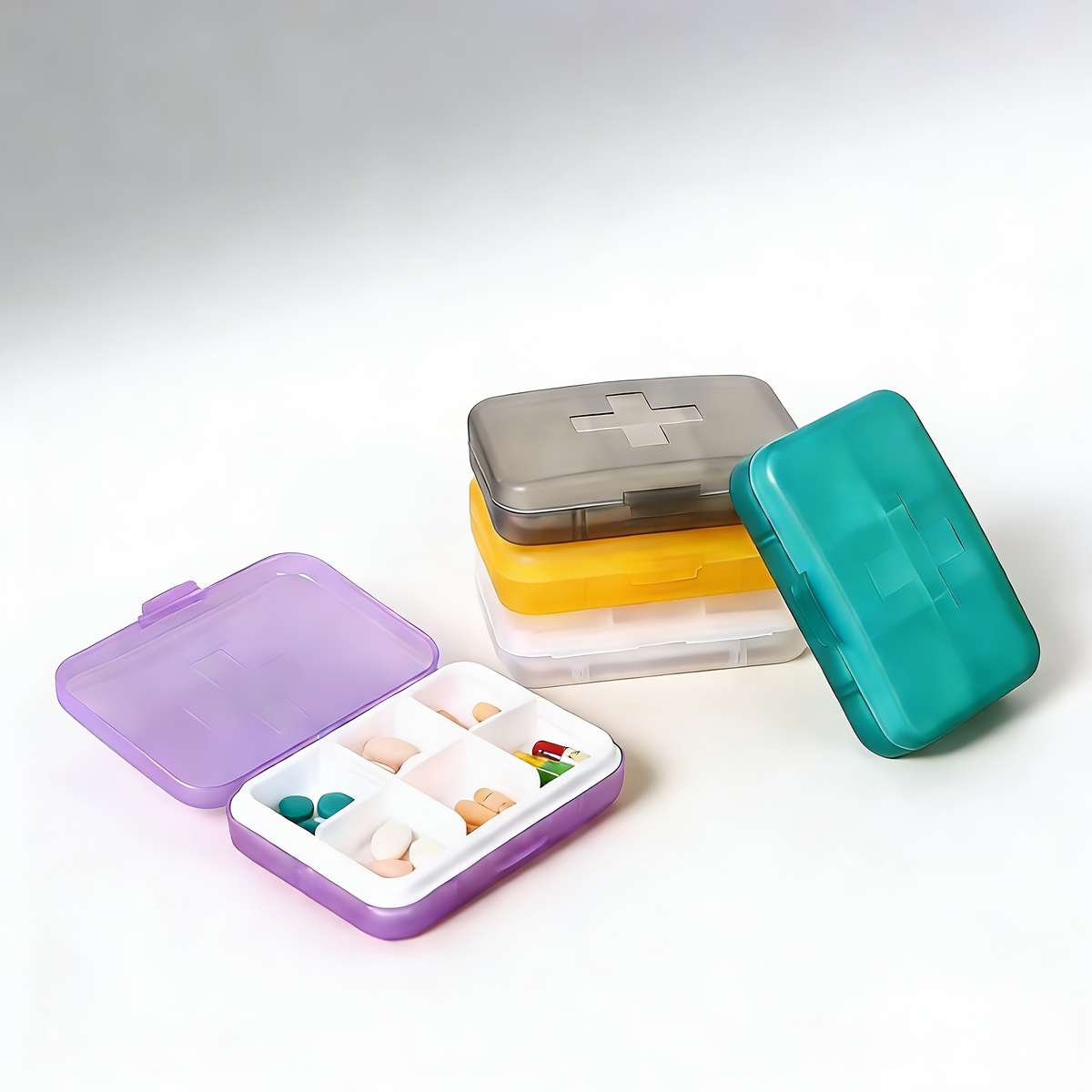 Antibacterial Box Color Mixing 1Pc