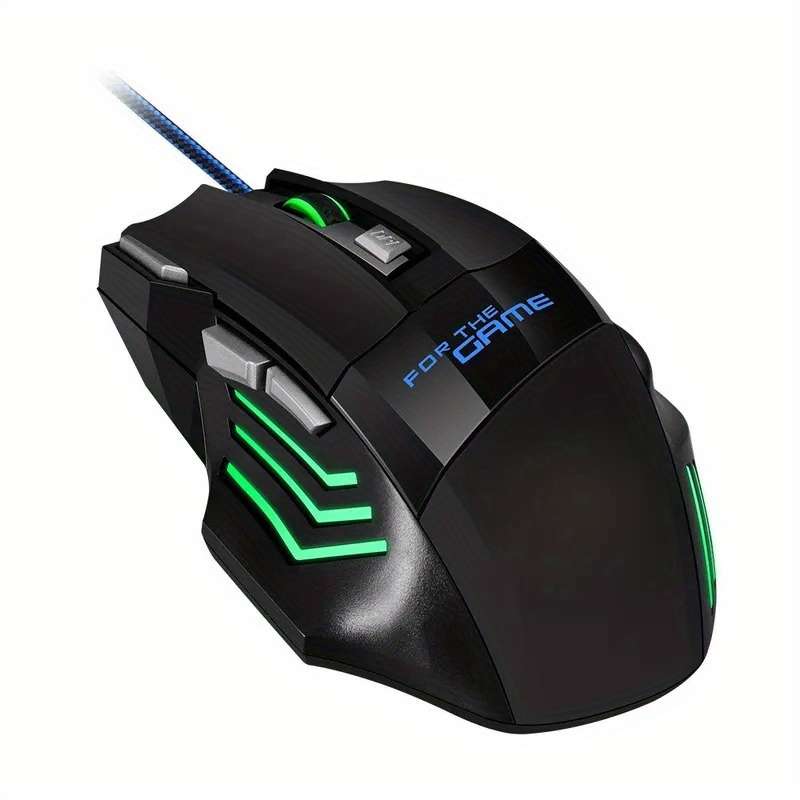 Mouse Color 7D Game Mouse