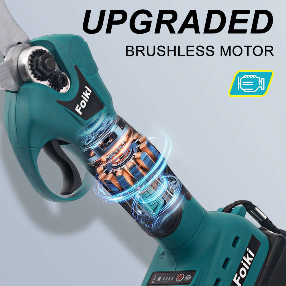 Garden Shears Model No Battery